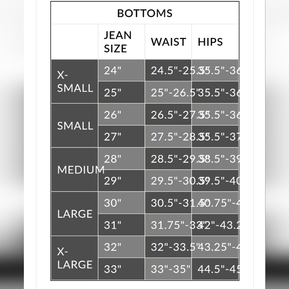 Nanamacs Wide Leg Jeans - Picture 6 of 6